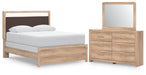 Kinlanni Bedroom Set - Massey's Furniture Barn (Watertown, NY) 