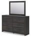 Hollivern Bedroom Set - Massey's Furniture Barn (Watertown, NY) 