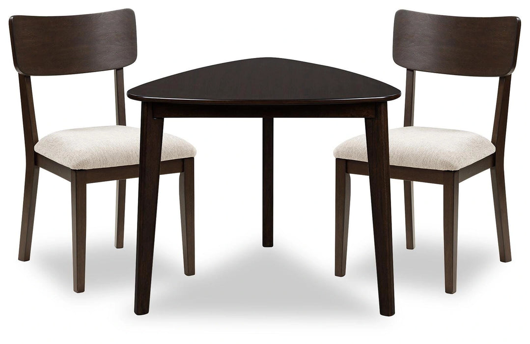 Mallenette Dining Room Set - Massey's Furniture Barn (Watertown, NY) 