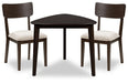 Mallenette Dining Room Set - Massey's Furniture Barn (Watertown, NY) 