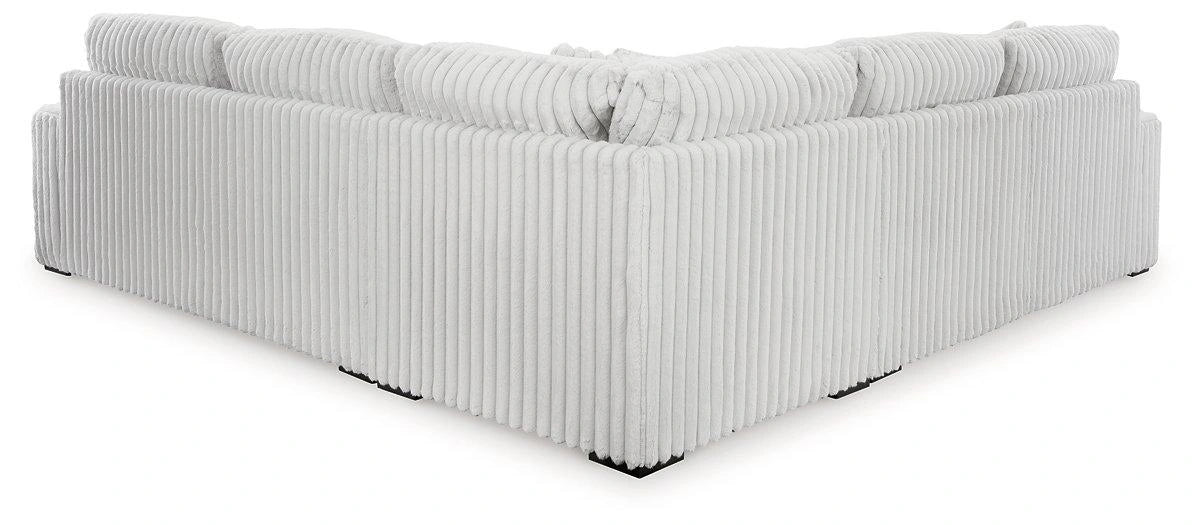 Stupendous Sectional - Massey's Furniture Barn (Watertown, NY) 