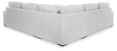 Stupendous Sectional - Massey's Furniture Barn (Watertown, NY) 