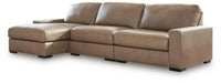 Veronella Sectional with Chaise - Massey's Furniture Barn (Watertown, NY) 