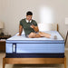 Plainfield Spring Mattress - Massey's Furniture Barn (Watertown, NY) 