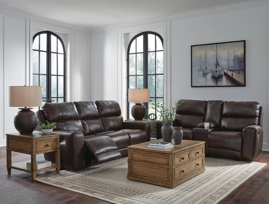 Crossplex Living Room Set - Massey's Furniture Barn (Watertown, NY) 