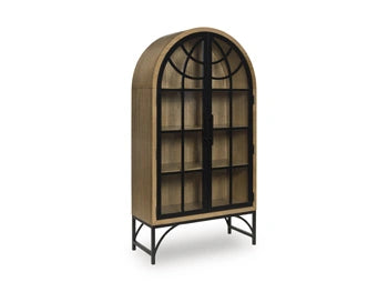 Gwenwich Accent Cabinet - Massey's Furniture Barn (Watertown, NY) 