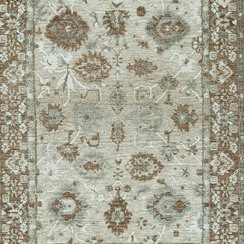 Ainswick Memory Foam Rug - Massey's Furniture Barn (Watertown, NY) 