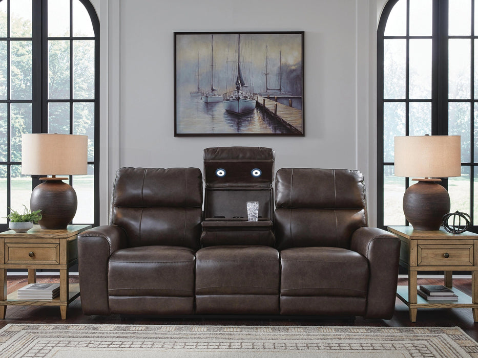 Beadel Power Reclining Sofa