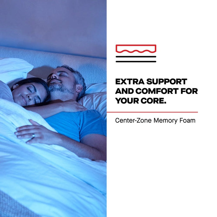 Haverford Spring Mattress - Massey's Furniture Barn (Watertown, NY) 