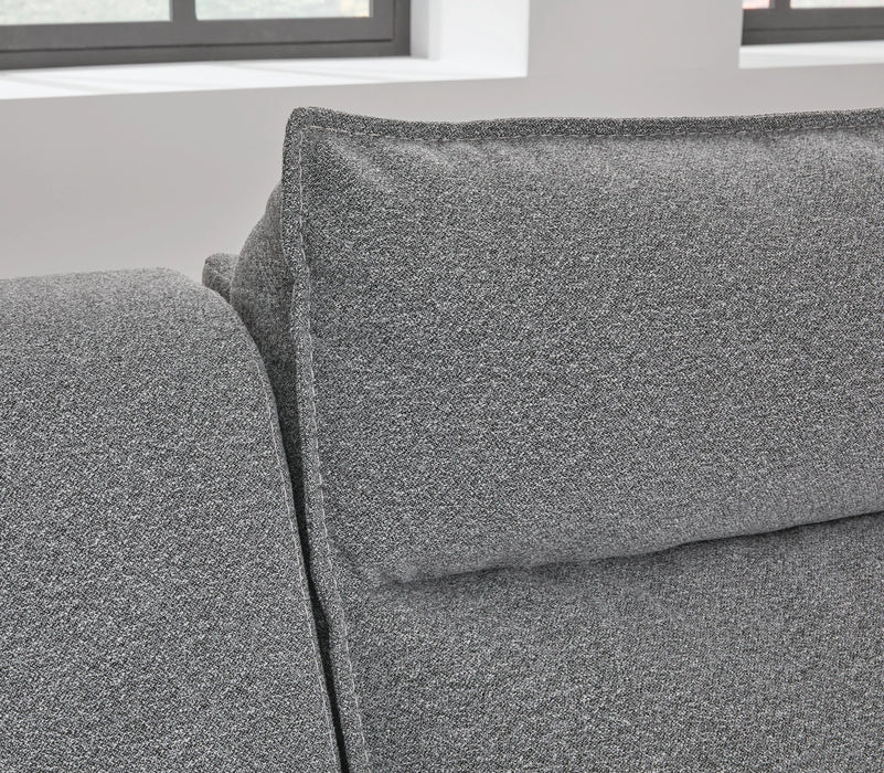 Modmax II Power Reclining Sectional with Consoles