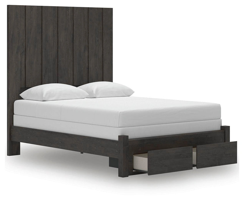 Fraluna Bedroom Set - Massey's Furniture Barn (Watertown, NY) 