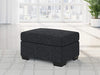 Jasmine Peaks Ottoman - Massey's Furniture Barn (Watertown, NY) 