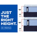 Keyport Spring Mattress - Massey's Furniture Barn (Watertown, NY) 