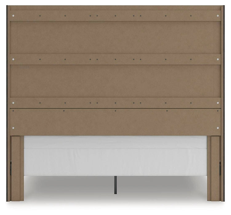 Fraluna Bedroom Set - Massey's Furniture Barn (Watertown, NY) 