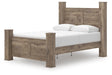 Rusticott Bedroom Set - Massey's Furniture Barn (Watertown, NY) 