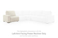 Caldriss Power Reclining Sectional - Massey's Furniture Barn (Watertown, NY) 