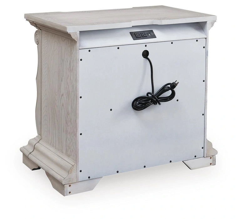 Bruchandi Bedroom Set - Massey's Furniture Barn (Watertown, NY) 