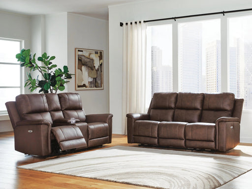 Bleckley Reclining Package - Massey's Furniture Barn (Watertown, NY) 
