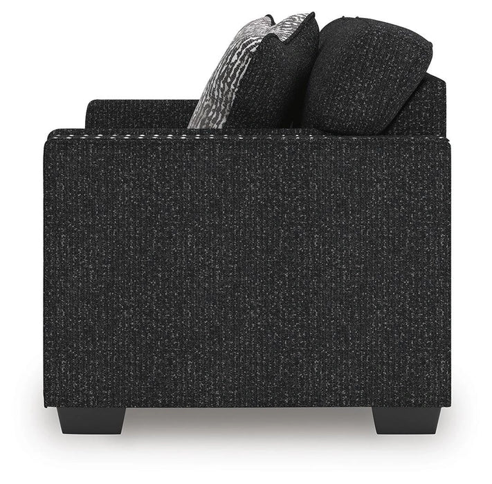 Jasmine Peaks Loveseat - Massey's Furniture Barn (Watertown, NY) 