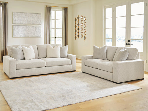 Conlee-Pike Living Room Set - Massey's Furniture Barn (Watertown, NY) 