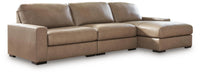 Veronella Sectional with Chaise - Massey's Furniture Barn (Watertown, NY) 