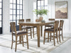 Urbinforte Dinning Room Set - Massey's Furniture Barn (Watertown, NY) 