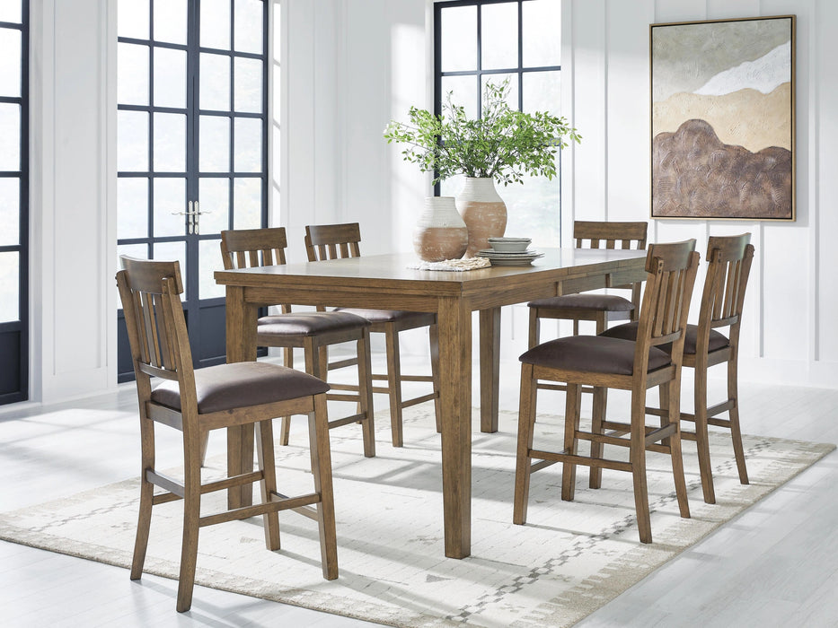 Urbinforte Dinning Room Set - Massey's Furniture Barn (Watertown, NY) 