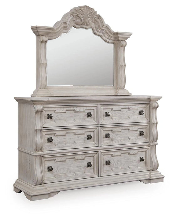 Bruchandi Bedroom Set - Massey's Furniture Barn (Watertown, NY) 