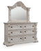 Bruchandi Bedroom Set - Massey's Furniture Barn (Watertown, NY) 
