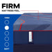 Sealy High Point II Hybrid Mattress - Massey's Furniture Barn (Watertown, NY) 
