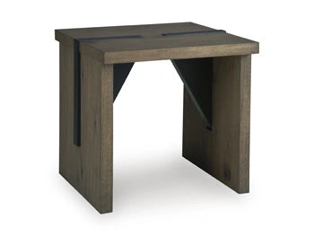 Kandinew End Table - Massey's Furniture Barn (Watertown, NY) 