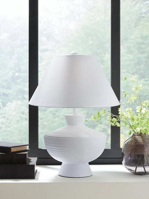 Harelwood Table Lamp - Massey's Furniture Barn (Watertown, NY) 