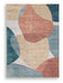Chanleigh Washable 5' x 7' Area Rug - Massey's Furniture Barn (Watertown, NY) 