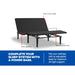 Dallas Hybrid Mattress - Massey's Furniture Barn (Watertown, NY) 