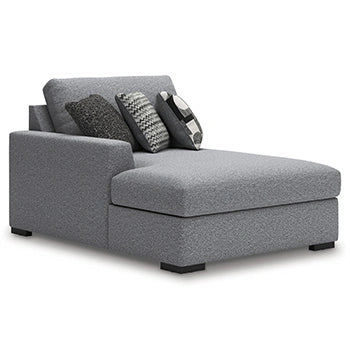 Bealton Sectional with Chaise - Massey's Furniture Barn (Watertown, NY) 