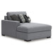 Bealton Sectional with Double Chaise - Massey's Furniture Barn (Watertown, NY) 