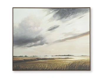 Taymen Wall Art - Massey's Furniture Barn (Watertown, NY) 