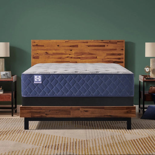 Sealy Garden Hills Spring Mattress - Massey's Furniture Barn (Watertown, NY) 