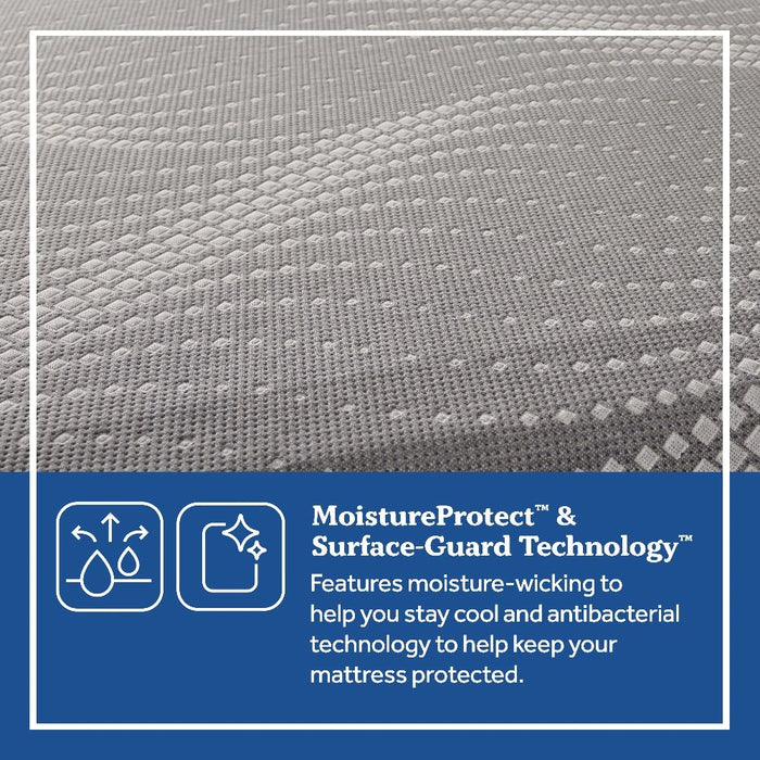 Oriole Hybrid Mattress - Massey's Furniture Barn (Watertown, NY) 