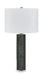 Keegan Table Lamp - Massey's Furniture Barn (Watertown, NY) 