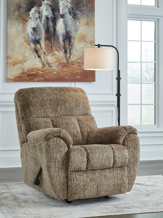 Rampant Recliner