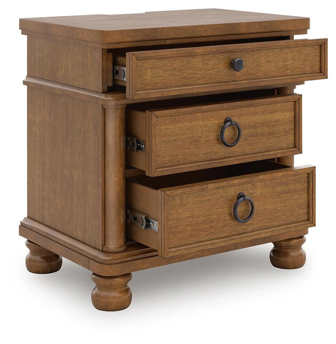 Rowlenstown Bedroom Set - Massey's Furniture Barn (Watertown, NY) 