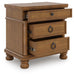 Rowlenstown Bedroom Set - Massey's Furniture Barn (Watertown, NY) 