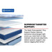 Hartsgrove Hybrid Mattress - Massey's Furniture Barn (Watertown, NY) 