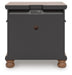 Rowlenstown Bedroom Set - Massey's Furniture Barn (Watertown, NY) 