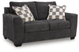 Loreo Loveseat - Massey's Furniture Barn (Watertown, NY) 