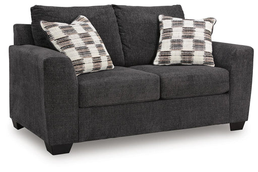 Loreo Loveseat - Massey's Furniture Barn (Watertown, NY) 