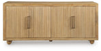 Niam Accent Cabinet - Massey's Furniture Barn (Watertown, NY) 