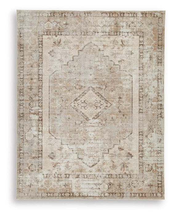 Livdon Washable Rug - Massey's Furniture Barn (Watertown, NY) 