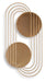 Warrenley Accent Mirror - Massey's Furniture Barn (Watertown, NY) 